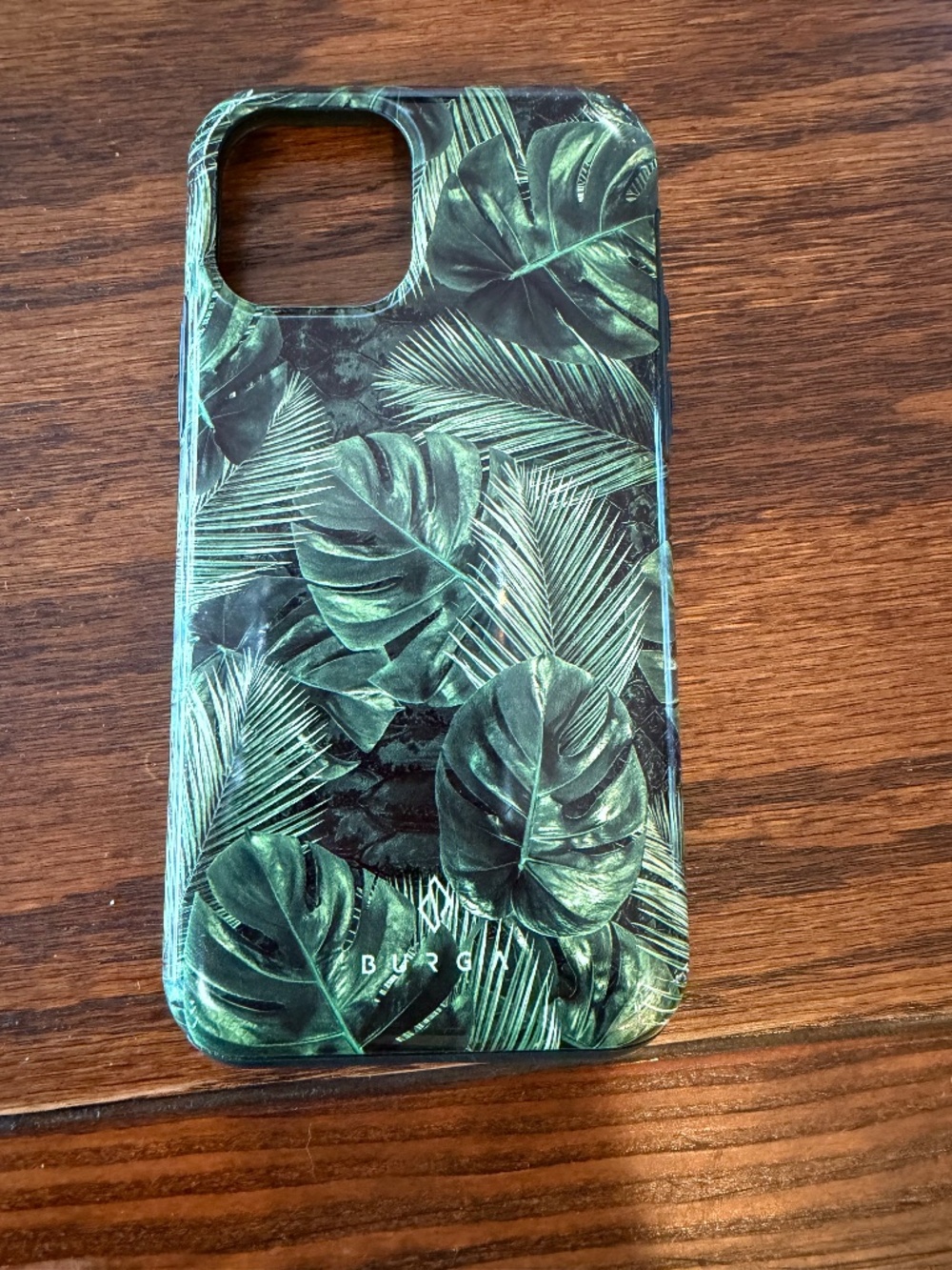 iPhone 11 Pro Burga Tripical Garden
